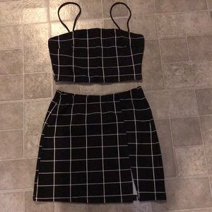 2 piece set